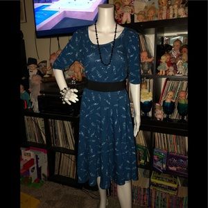 Lularoe Nicole size large